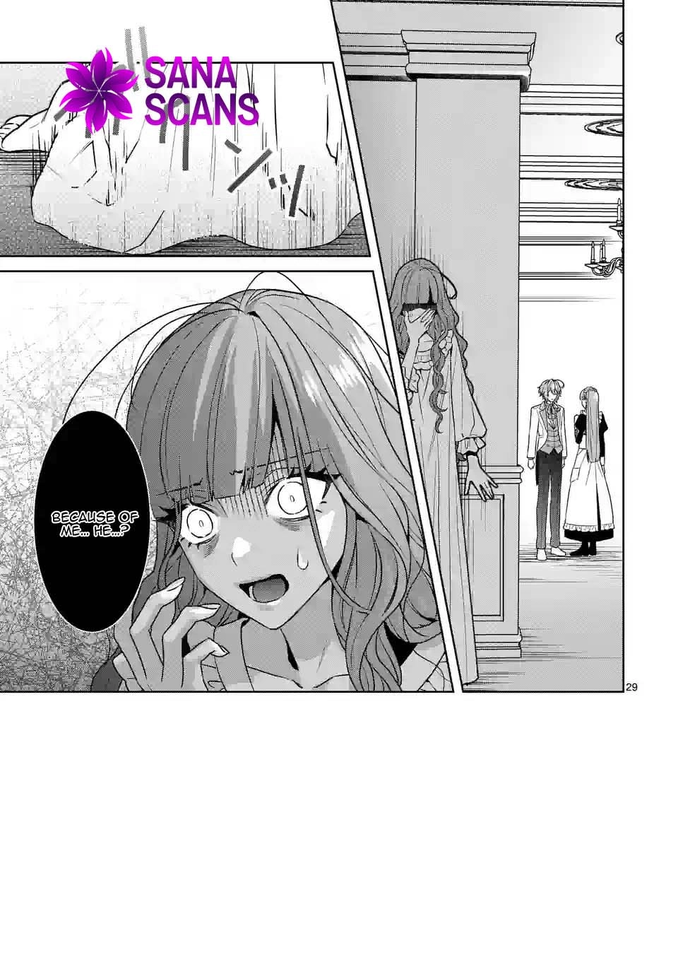 The Fake Lady’s Revenge: Engaged to Five Noble Sons for Vengeance Chapter 1 Page 32